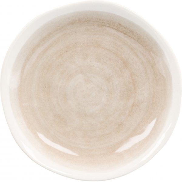 Jublie tallrik Ø28 cm - Beige Jublie tallrik Ø28 cm - Beige