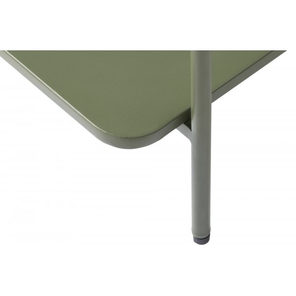 Spicy soffbord 75 x 75 cm - Grön Spicy soffbord 75 x 75 cm - Grön