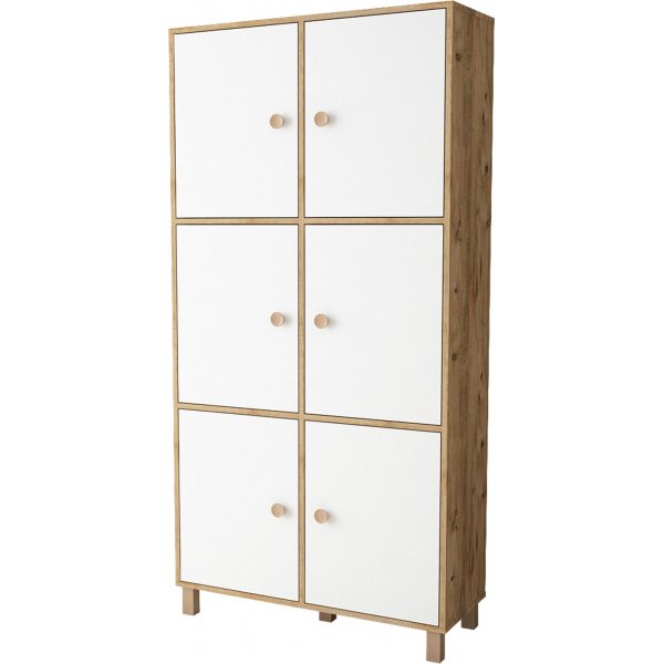 Vilamo sk�p 61 - Furu/vit