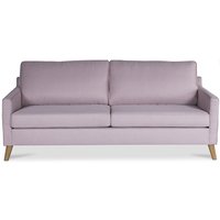 Blues 2-sits soffa - Ljusrosa / Ek Blues 2-sits soffa - Ljusrosa / Ek