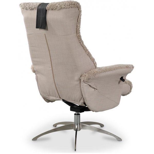 Ullrik fårskinnsfåtölj - Beige fårskinn Ullrik fårskinnsfåtölj - Beige fårskinn