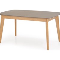 Gilbert matbord utdragbart 150-190 cm - Grå/ek Gilbert matbord utdragbart 150-190 cm - Grå/ek