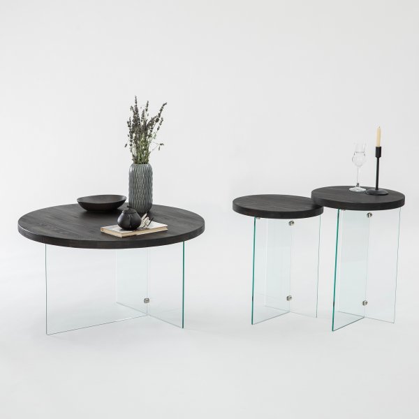 Table basse Srnit 70 cm - Anthracite