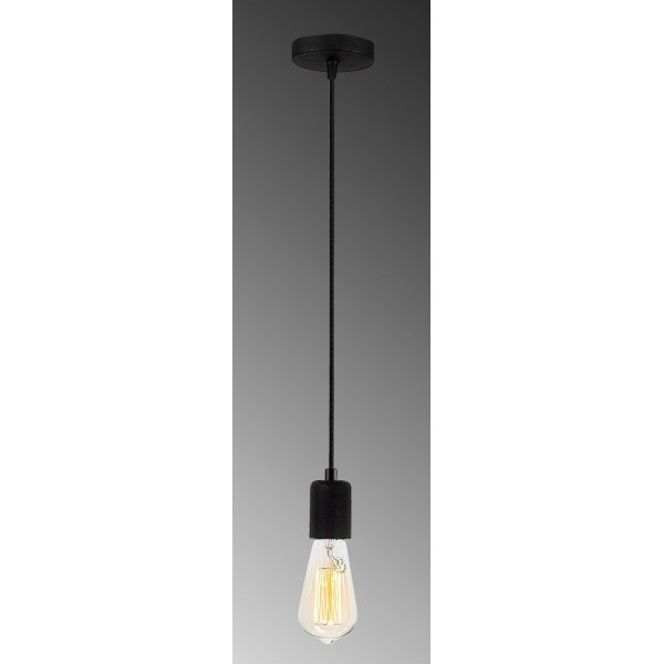 Plafonnier Kaluv 926 - Noir