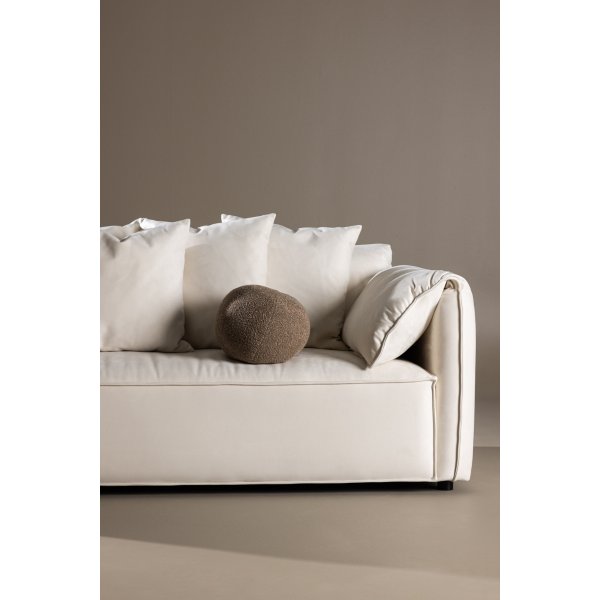 Torekov 3-sits soffa - Beige