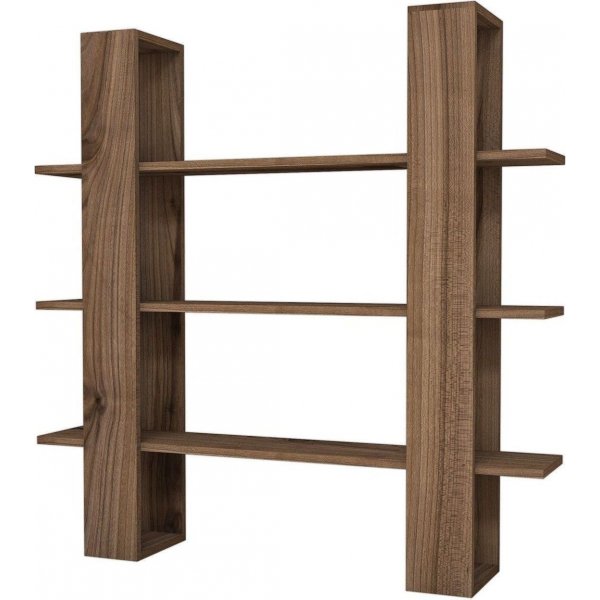 Ada bokhylla - Valnöt Ada bokhylla - Valnöt