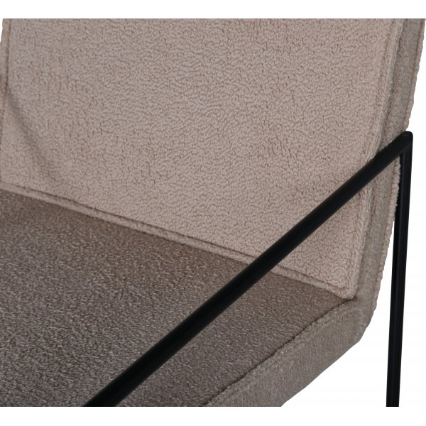 Tetra ftlj - Beige teddy