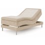 Sng stllbar 90x200cm - Beige - Dream