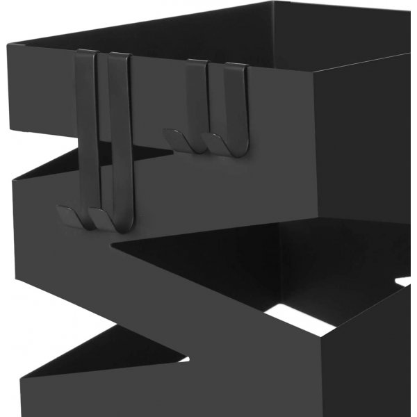 Porte-parapluie Denzel - Noir Porte-parapluie Denzel - Noir