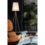 Fussili golvlampa - Vit