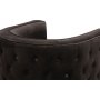 Fastland chesterfield ftlj - Grafitgr (Sammet)