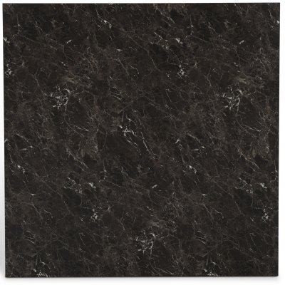 Sintorp matbord 120 cm - Brun marmor (Exklusivt laminat) + Mbeltassar