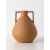 Vase en placage - Caramel