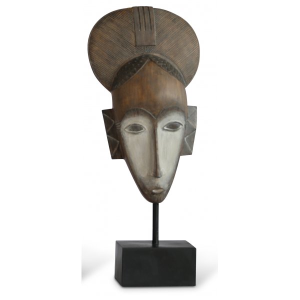 Himalaya prydnad - Mask 61 cm