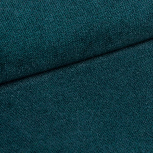 Nackkudde Elegia 50 cm - Petrolbl sammet