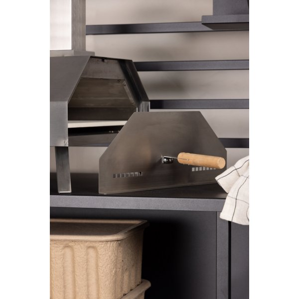Hamn pizzaugn - Silver
