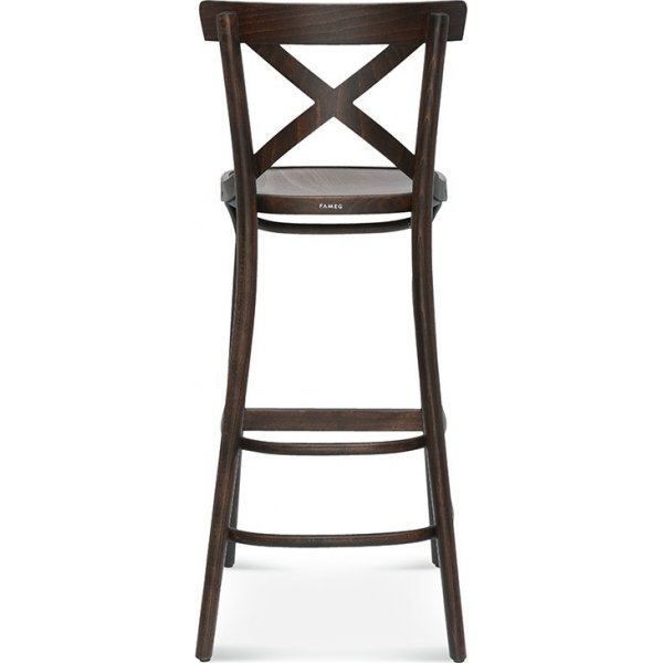 Tabouret de bar Pavlova - Couleur du cadre en option