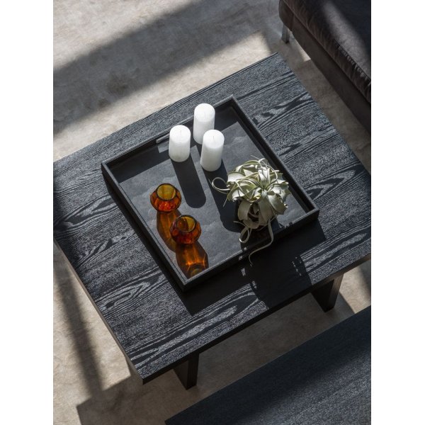 Marcella serveringsbricka - Konstl�der