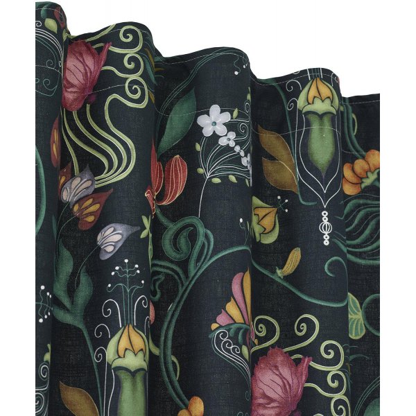 Rideau José 135 x 240 cm - Noir Rideau José 135 x 240 cm - Noir