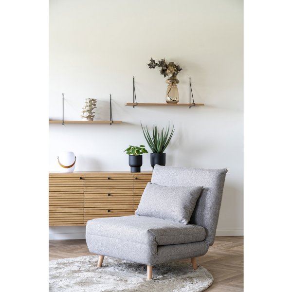 Vase House Nordic 27 - Marron clair