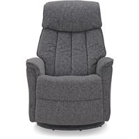 Umeå reclinerfåtölj - Grå Umeå reclinerfåtölj - Grå