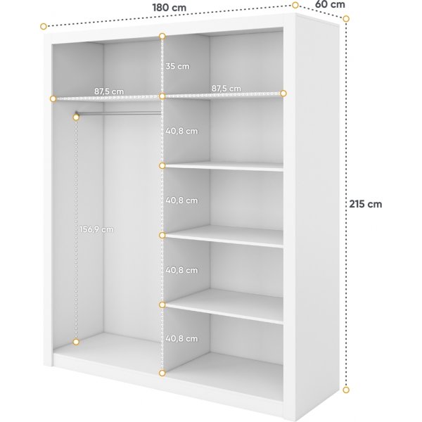 Einar garderob 2 - Gr