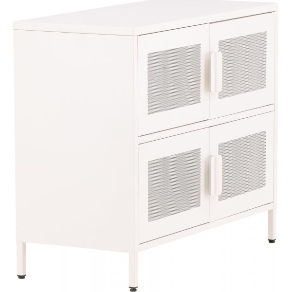 Krado skåp - Vit Krado skåp - Vit