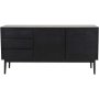 Ekeberg sideboard - Svart