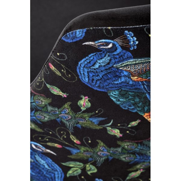 Chaise de salle  manger Endo - Noir