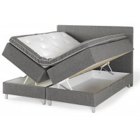 Säng med förvaring Eminent Boxbed - Pocket - valbar storlek & klädsel Säng med förvaring Eminent Boxbed - Pocket - valbar storlek & klädsel
