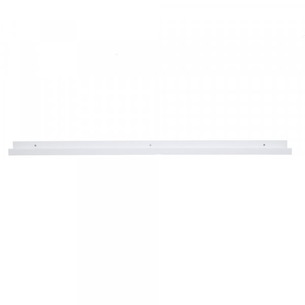 Simply vit tavellist 120 cm