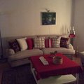 Kundbild Howard Luxor svängd 4-sits soffa 240cm - Valfri färg: Howard soffa