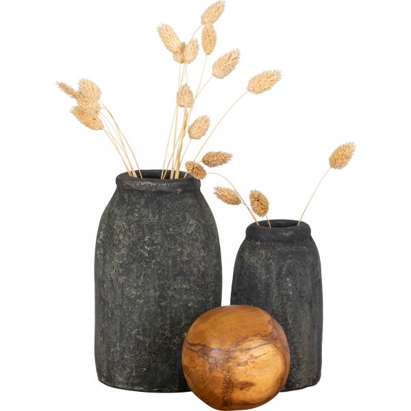 Ryon dekorationsboll - Teak Ryon dekorationsboll - Teak