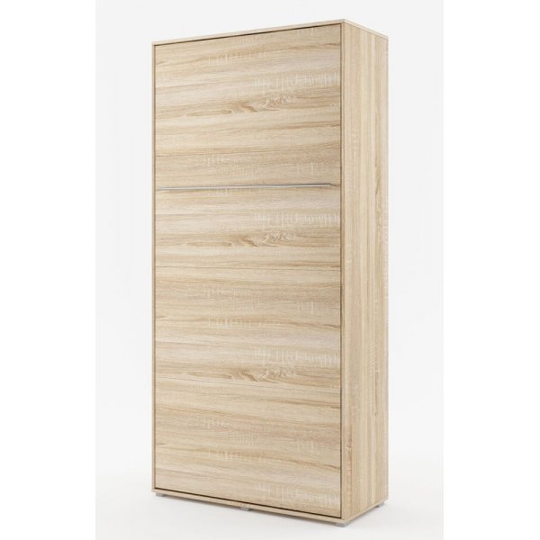 Sngskp compact living Vertikalt (90x200 cm fllbar sng) - Ljus ek