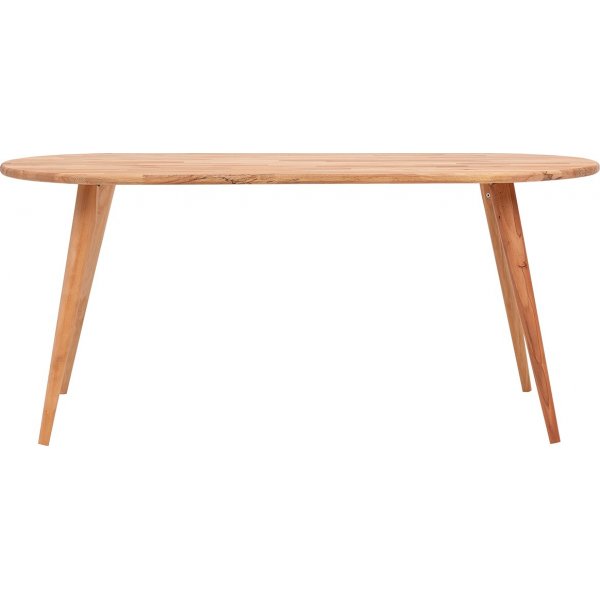 Table  manger Ares 180 x 80 cm - Chne