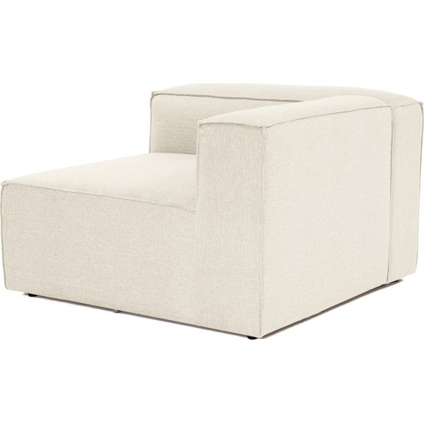 Buhara 3-sits soffa - Ljusgrå Buhara 3-sits soffa - Ljusgrå