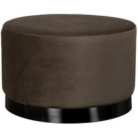 Jack sittpuff XL - Mörkgrå Sammet Jack sittpuff XL - Mörkgrå Sammet