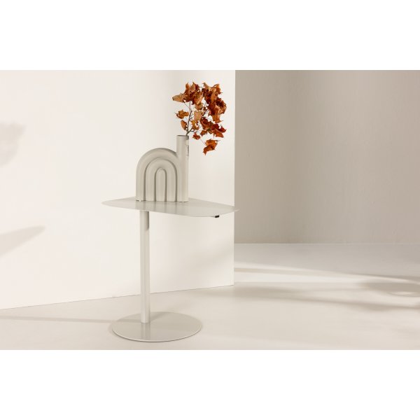 San jose bijzettafel 50 x 38 cm - Beige San jose bijzettafel 50 x 38 cm - Beige