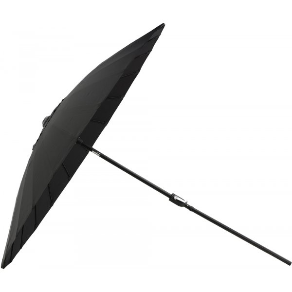 Parasol Palmetto - Noir Parasol Palmetto - Noir