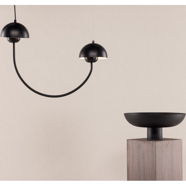 Lyckorna taklampa - Svart Lyckorna taklampa - Svart