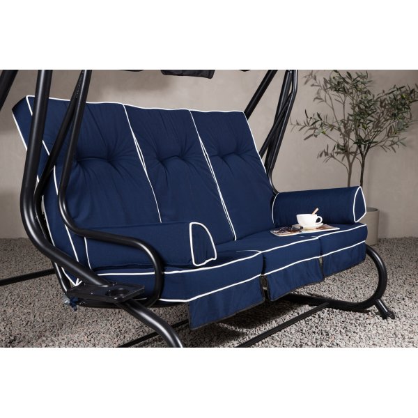 Dynset till hammock 165 x 120 cm - Bl