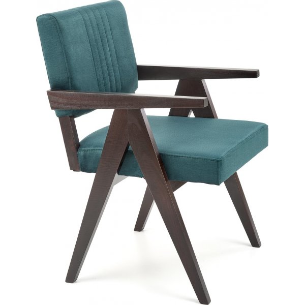 Chaise Memory - Vert foncé Chaise Memory - Vert foncé