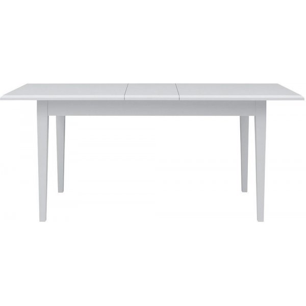 Table  manger extensible Troms 145-185 cm - Blanc