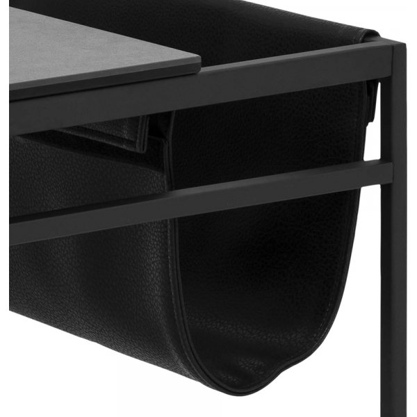 Table basse Atalaya 115x 58 cm - Noir