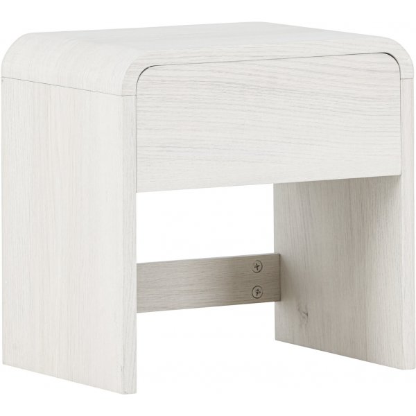 Lyngdal sidobord 40 x 30 cm - Whitewash Lyngdal sidobord 40 x 30 cm - Whitewash