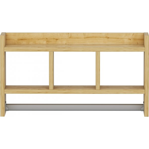 Asya wandplank Saffier eiken