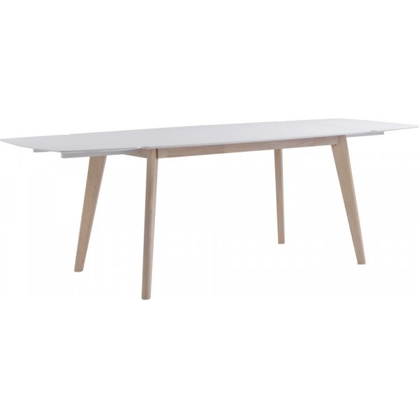 Catherine matbord 150 cm - Vit/whitewash Catherine matbord 150 cm - Vit/whitewash