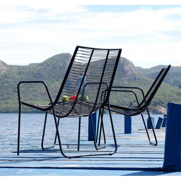 Valera möbelgrupp - Svart Valera möbelgrupp - Svart