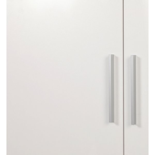 Shock schoenenkast 5 - Wit Shock schoenenkast 5 - Wit