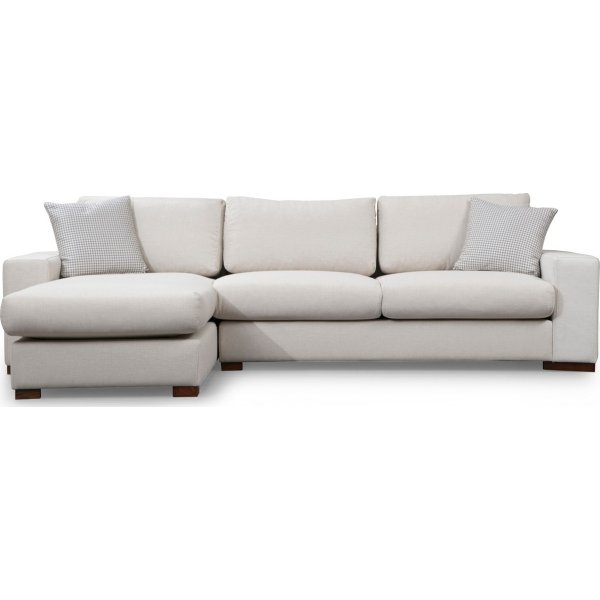 Long divansoffa - Beige Long divansoffa - Beige